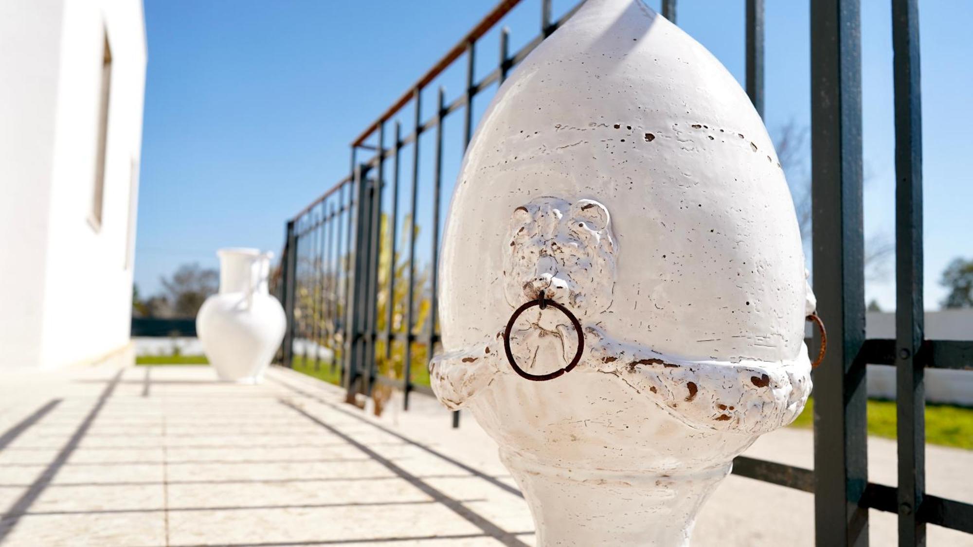 Villa Mia San Ligorio Bagian luar foto