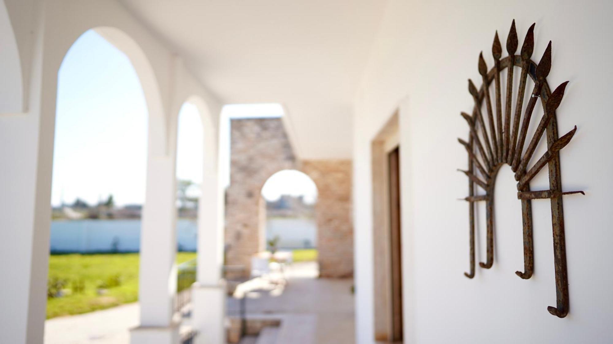 Villa Mia San Ligorio Bagian luar foto