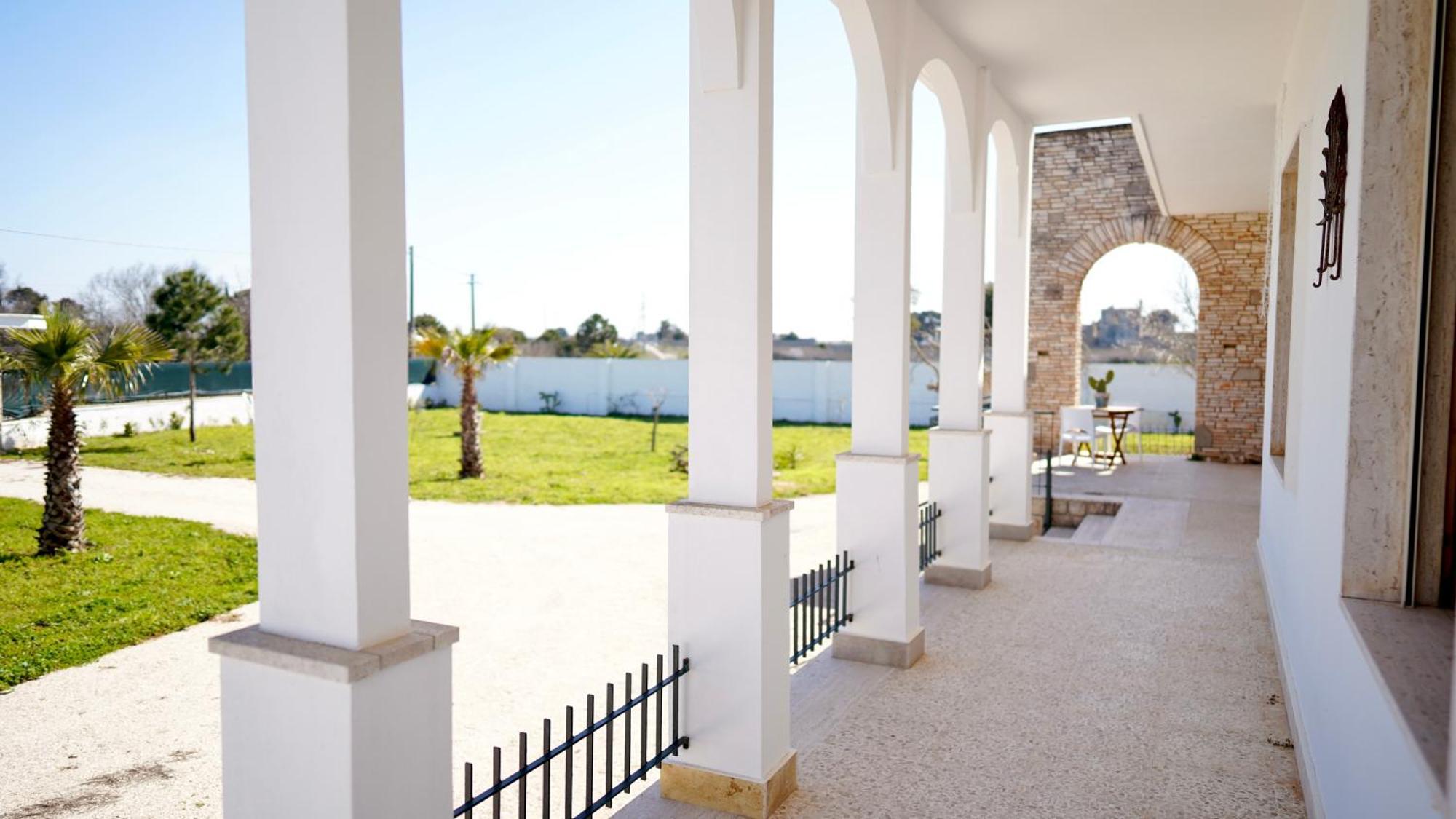 Villa Mia San Ligorio Bagian luar foto