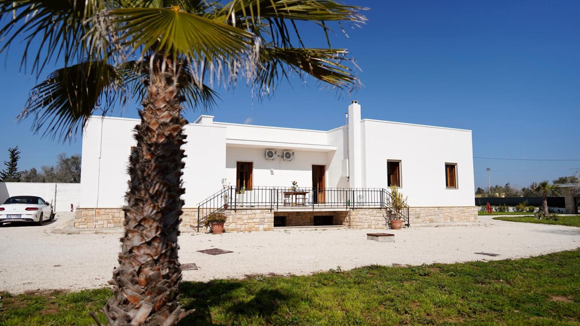 Villa Mia San Ligorio Bagian luar foto