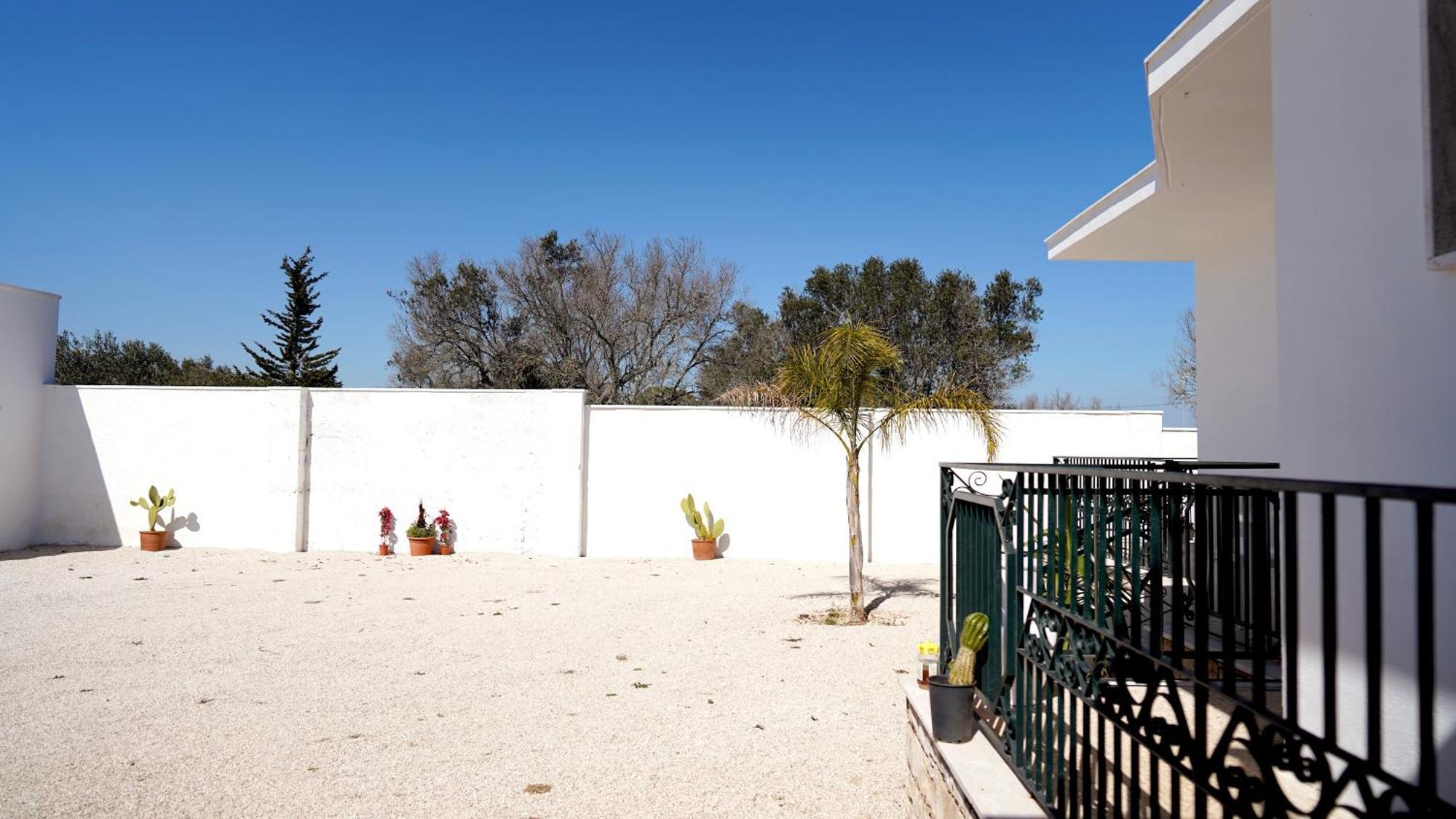 Villa Mia San Ligorio Bagian luar foto