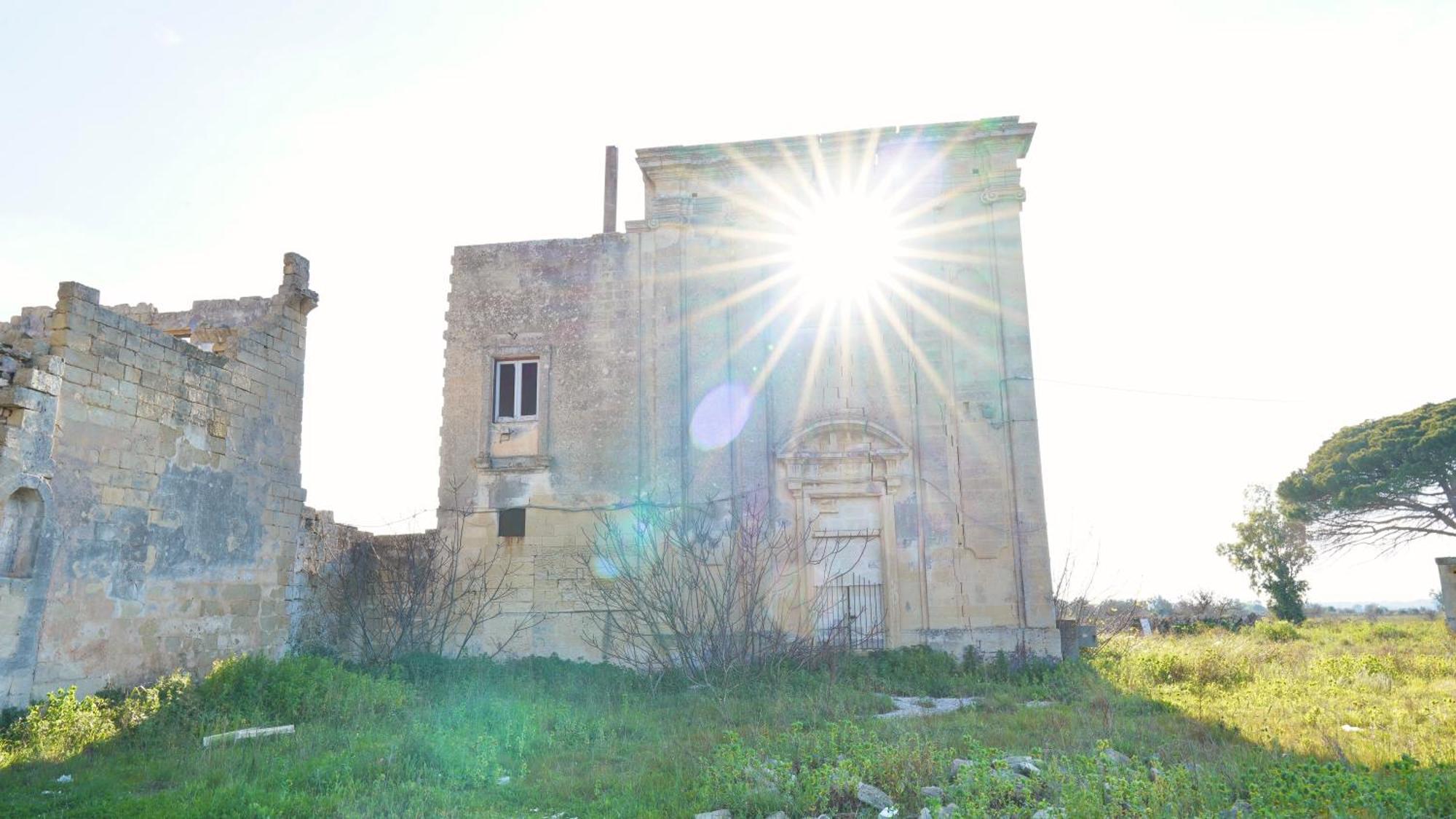 Villa Mia San Ligorio Bagian luar foto