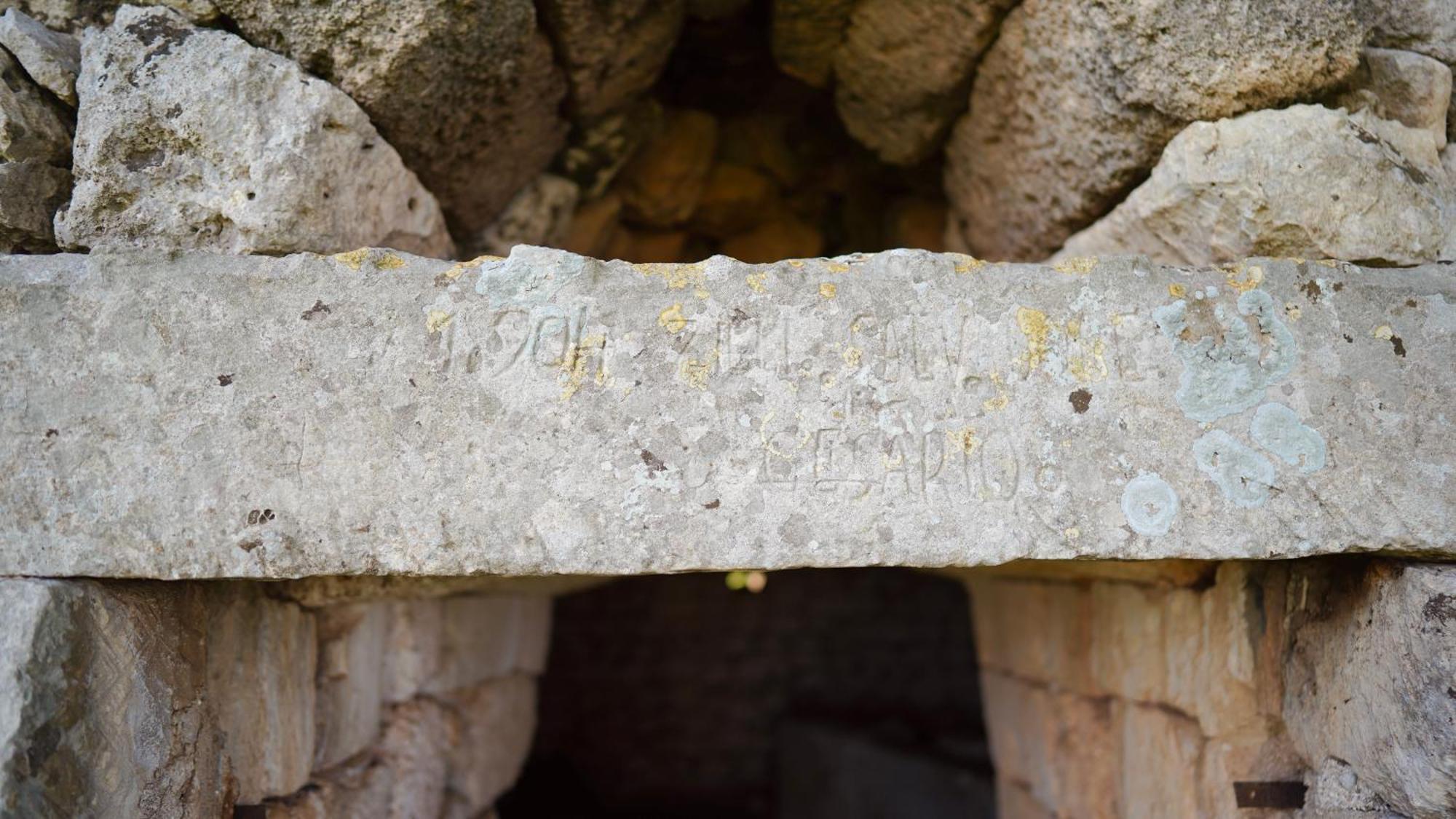Villa Mia San Ligorio Bagian luar foto