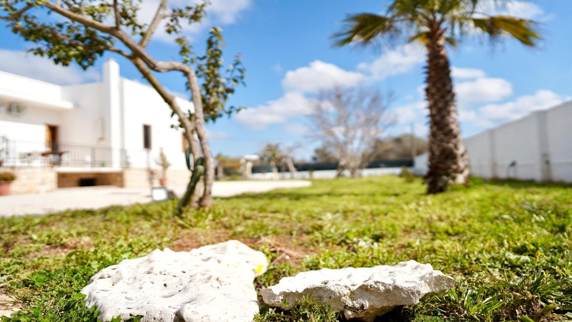 Villa Mia San Ligorio Bagian luar foto