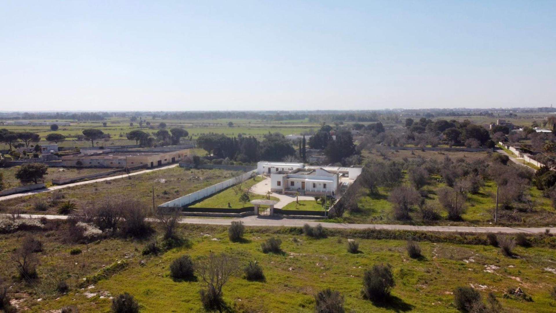 Villa Mia San Ligorio Bagian luar foto