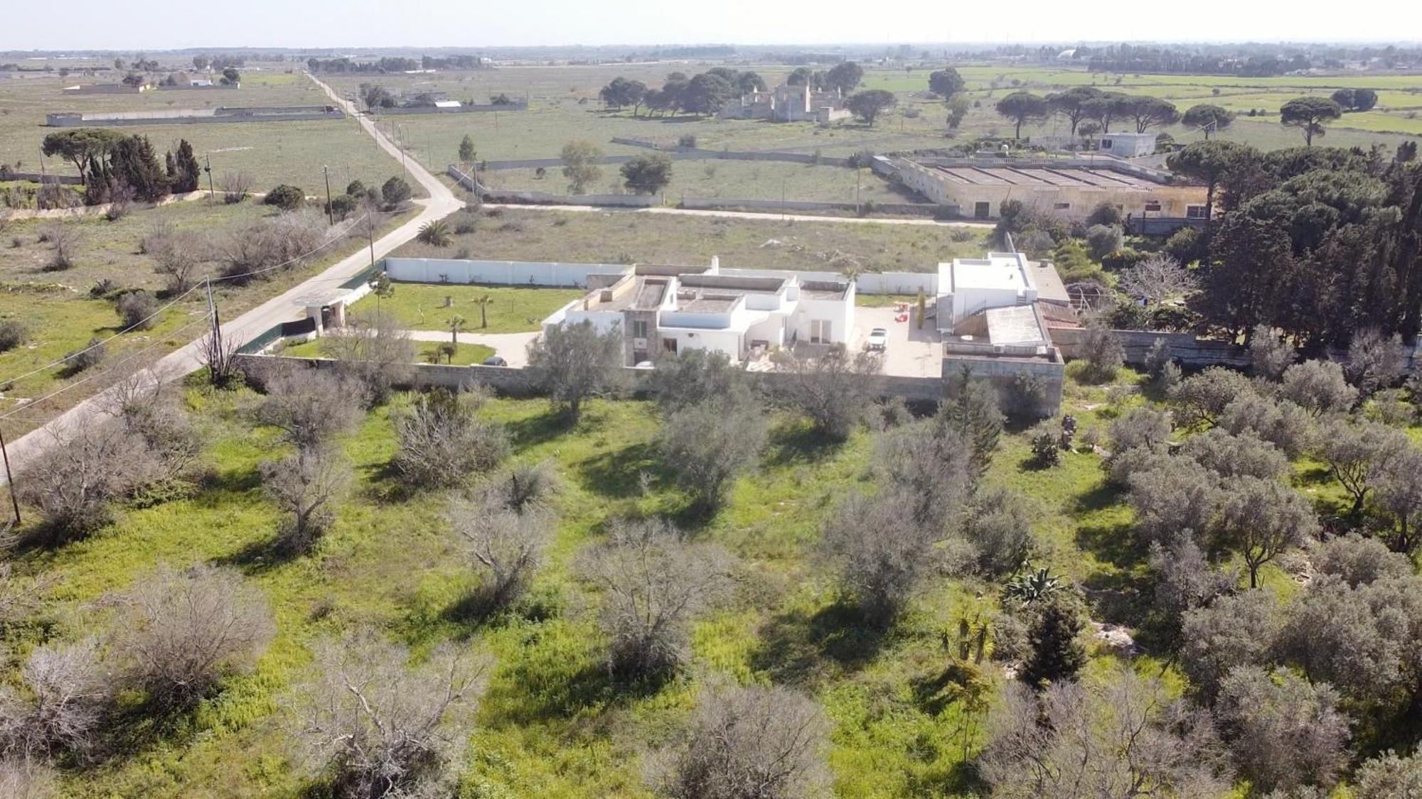 Villa Mia San Ligorio Bagian luar foto