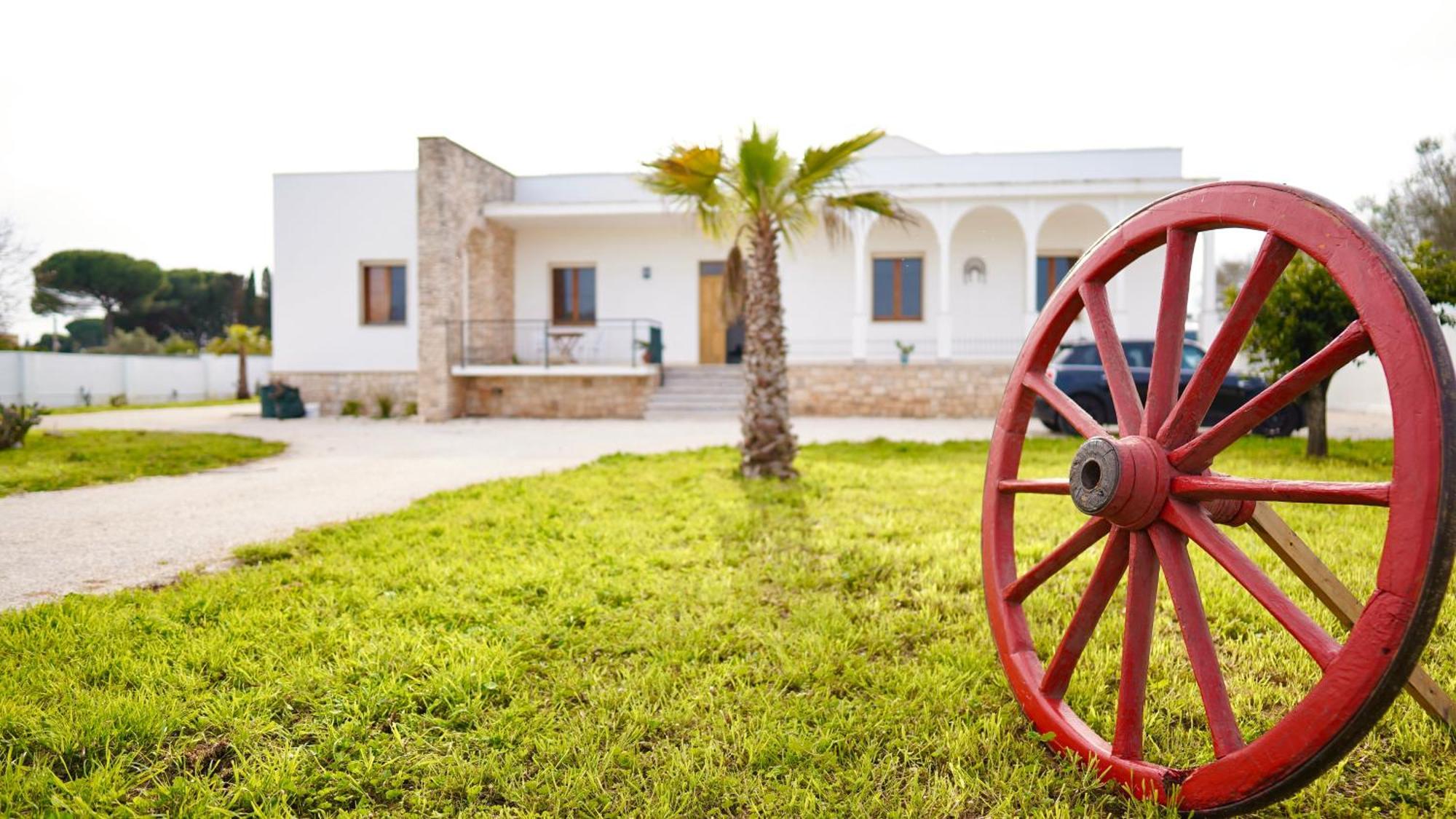 Villa Mia San Ligorio Bagian luar foto