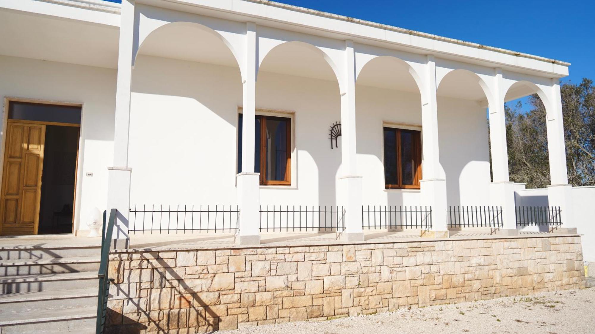 Villa Mia San Ligorio Bagian luar foto