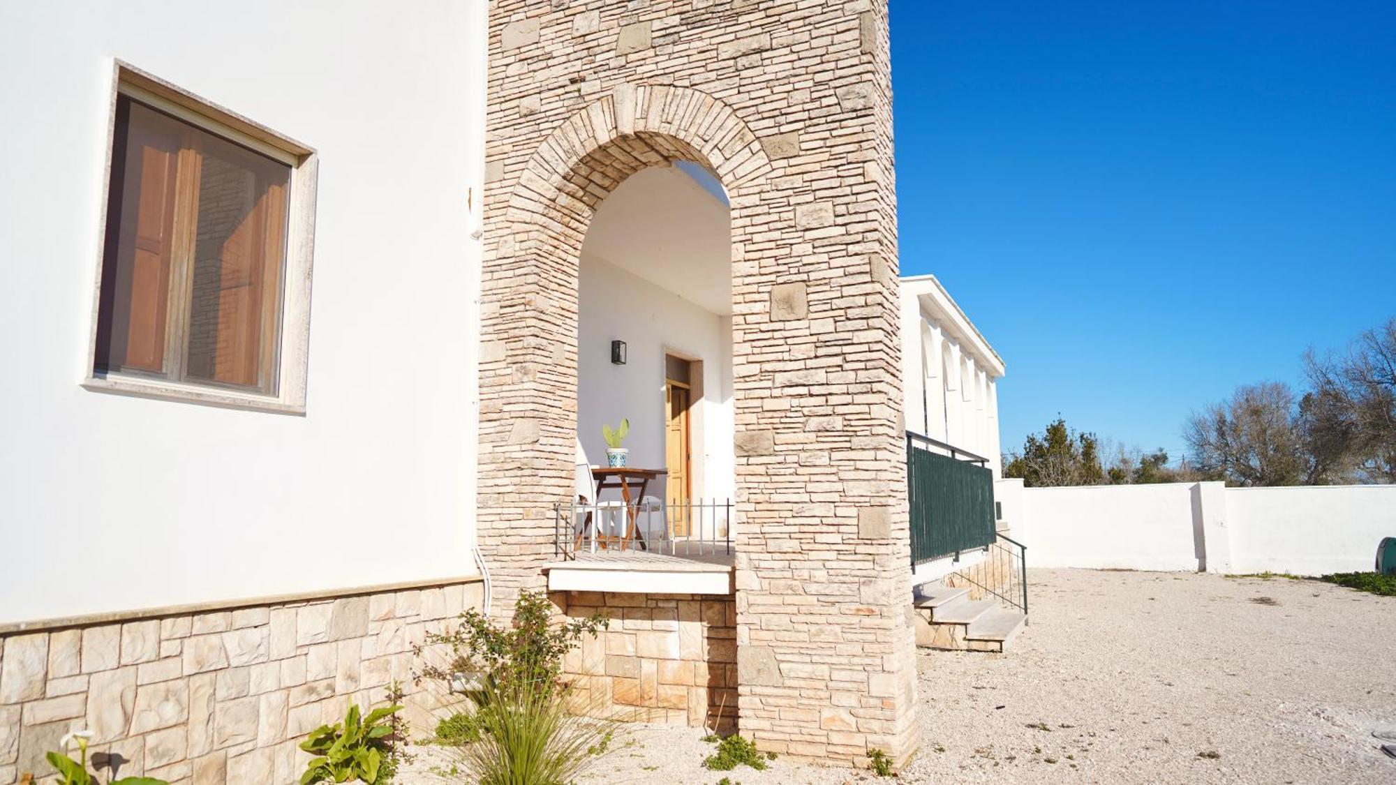 Villa Mia San Ligorio Bagian luar foto