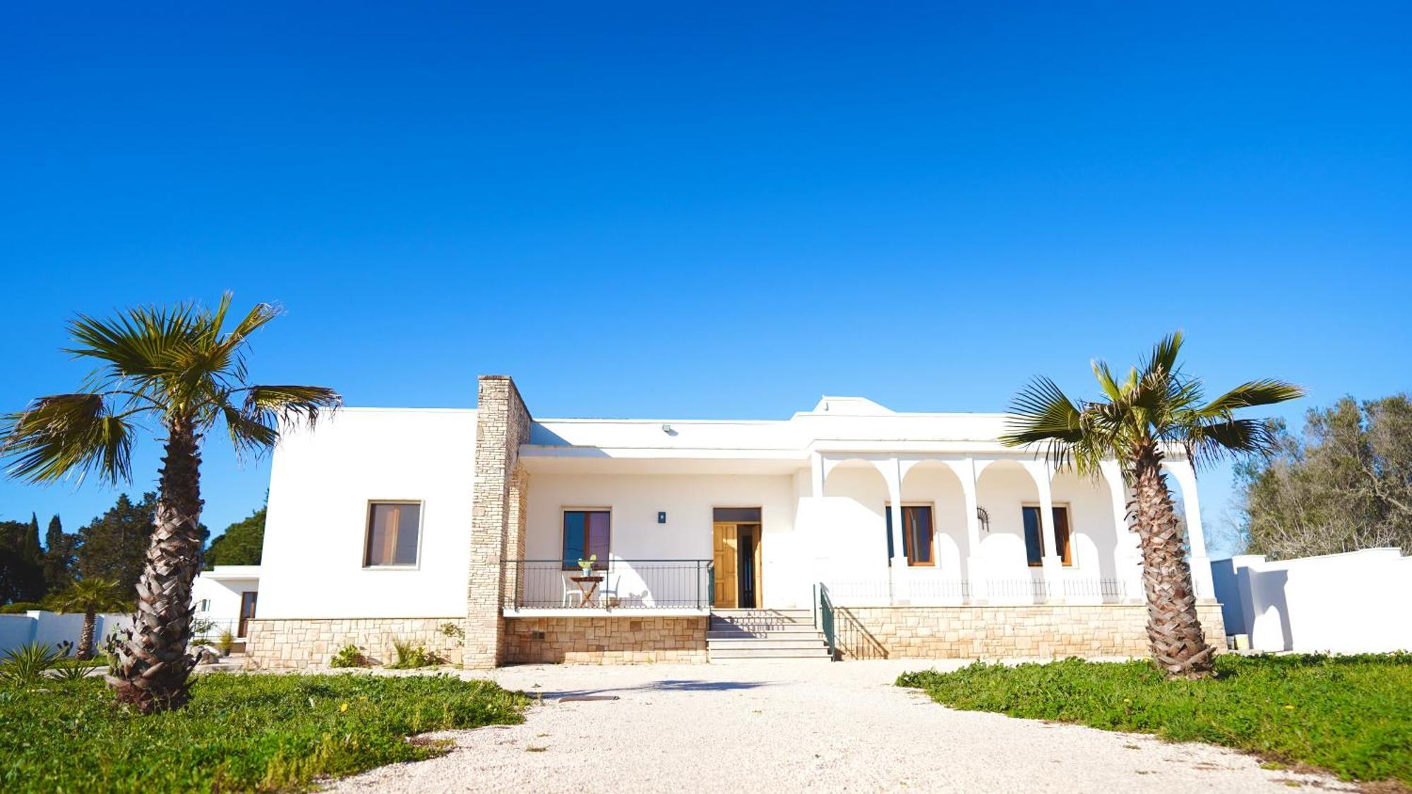Villa Mia San Ligorio Bagian luar foto