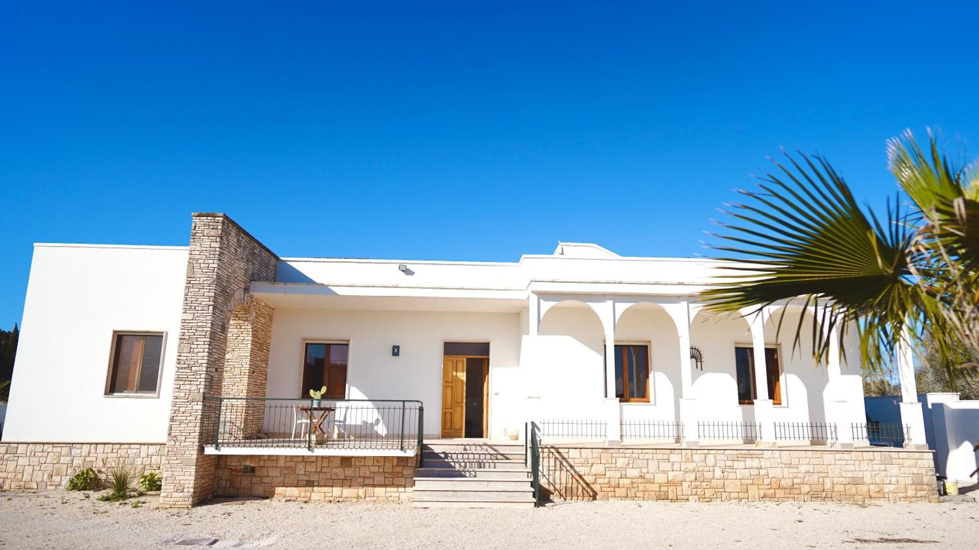 Villa Mia San Ligorio Bagian luar foto