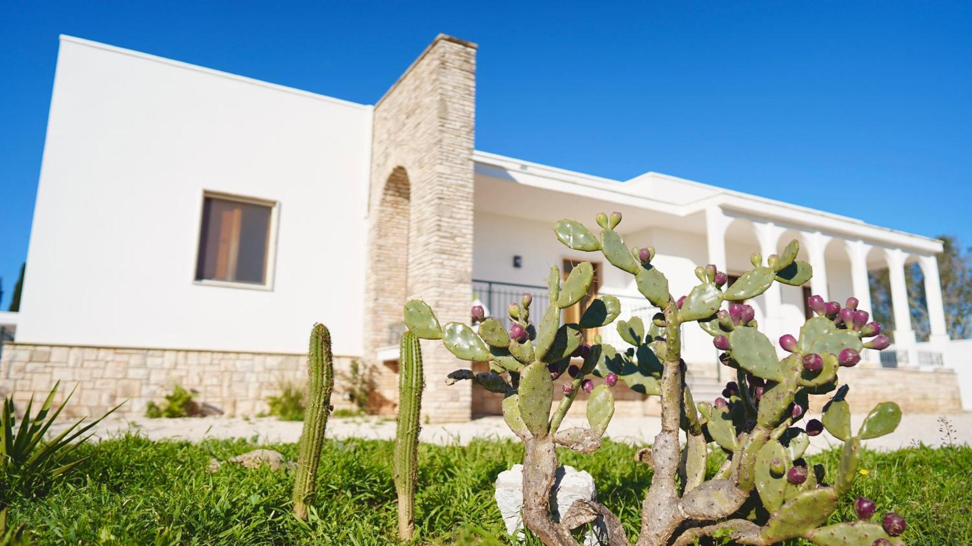 Villa Mia San Ligorio Bagian luar foto