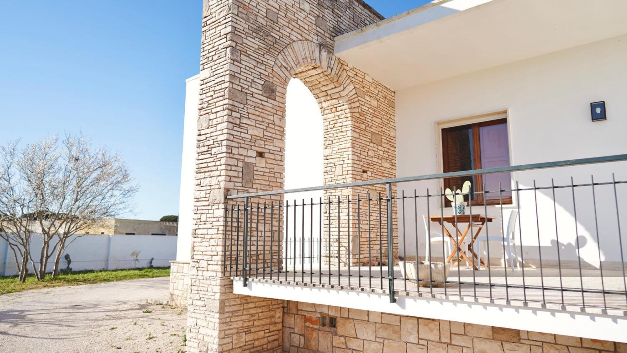 Villa Mia San Ligorio Bagian luar foto