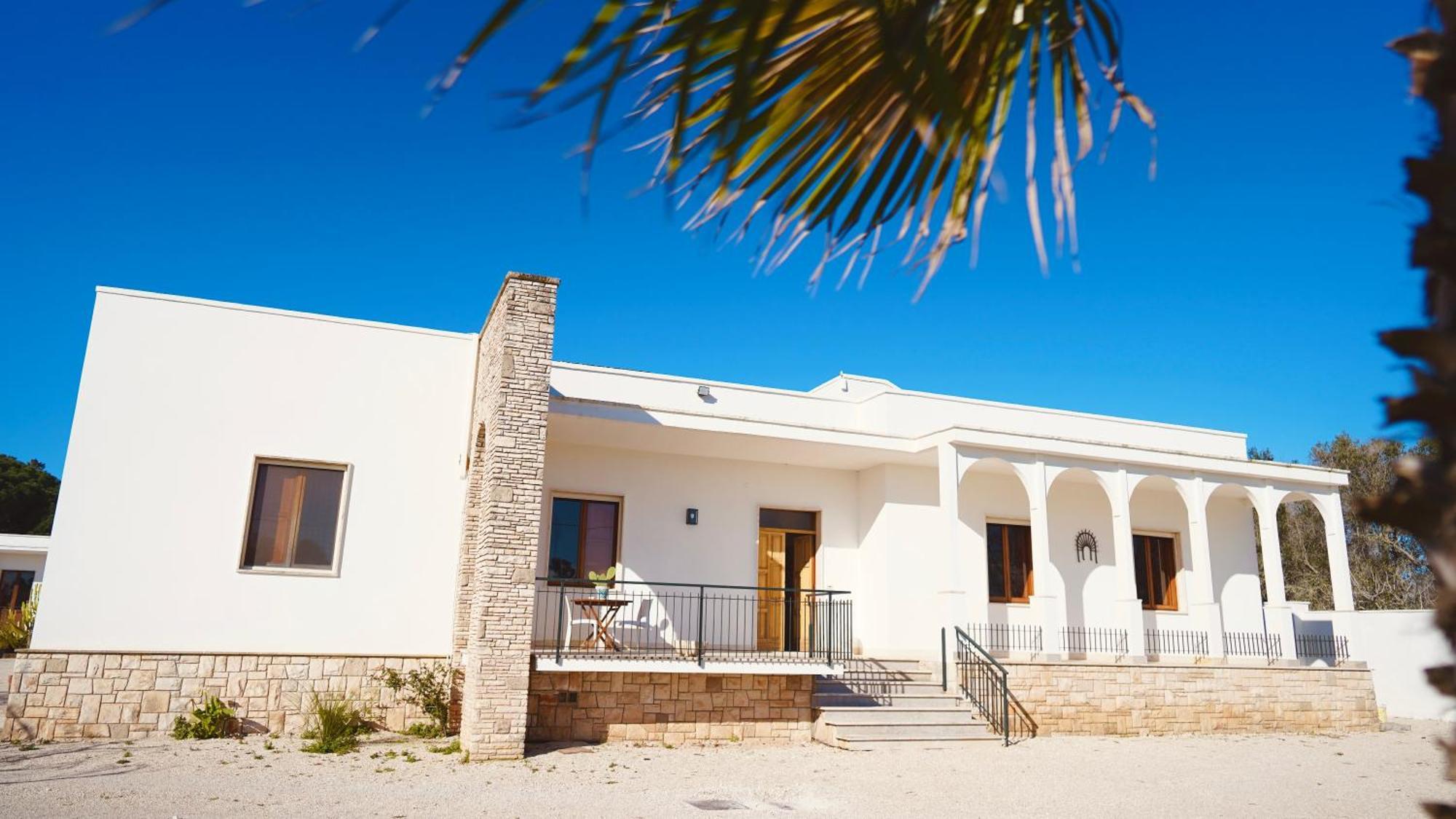 Villa Mia San Ligorio Bagian luar foto