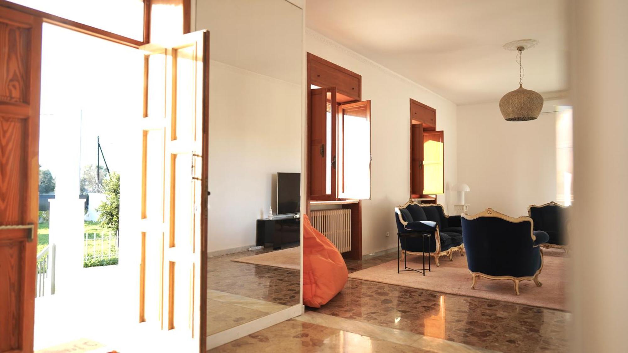 Villa Mia San Ligorio Bagian luar foto