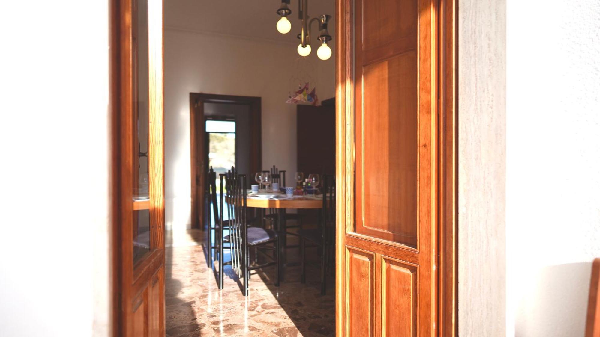 Villa Mia San Ligorio Bagian luar foto